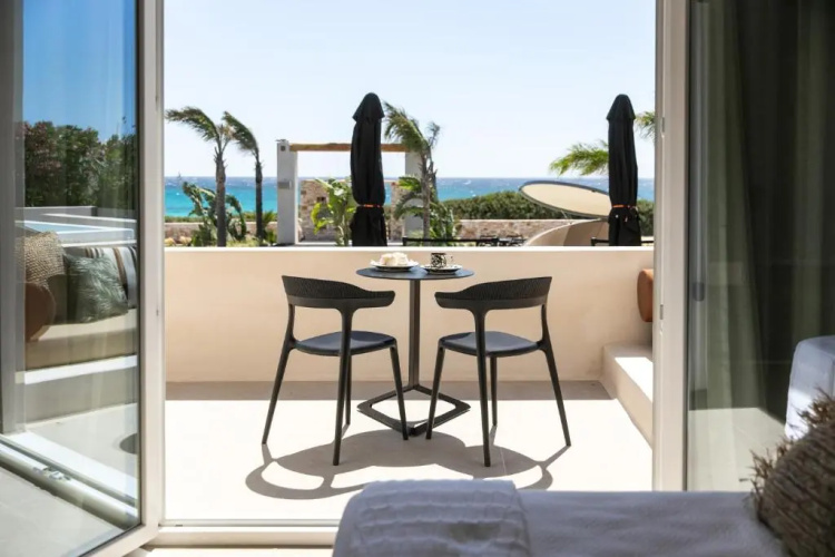 Eden Beachfront Residences & Suites