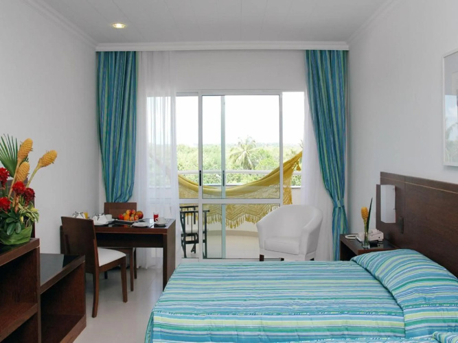 Bahia Plaza Hotel
