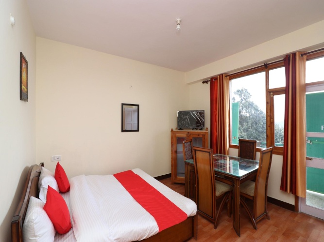 Classic Double room