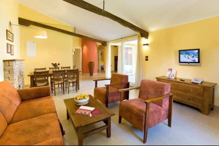 Istrian Villas Plava Laguna