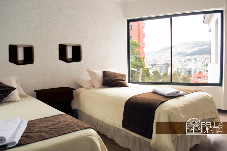 Hotel Bellavista Quito