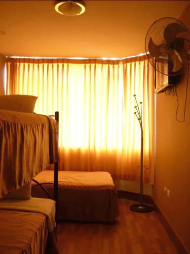 Hospedaje Oasis