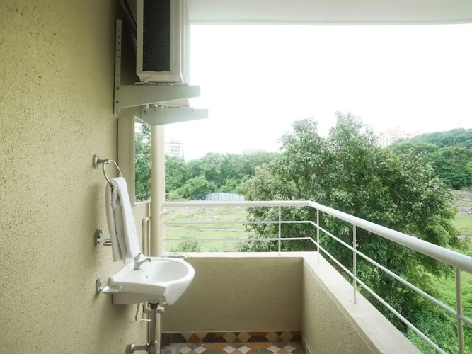 SK Executive by OYO Rooms