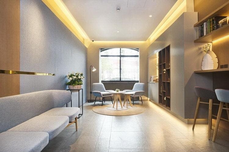 Hotel rooms