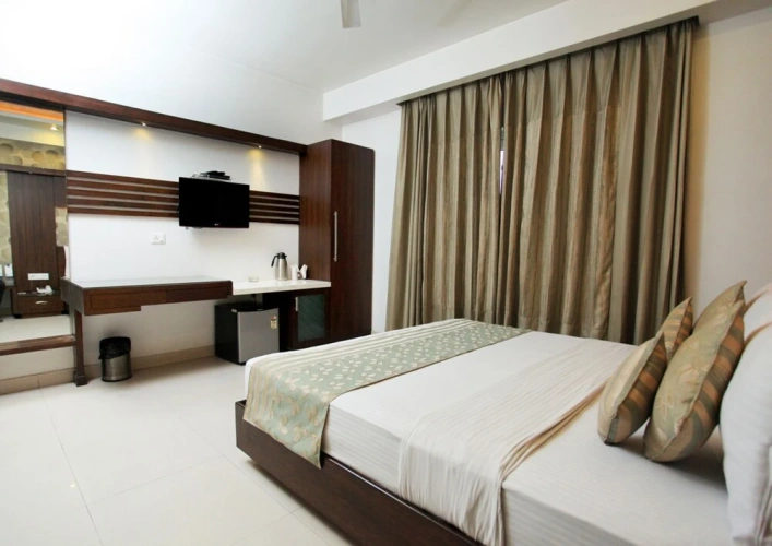 Deluxe Double room