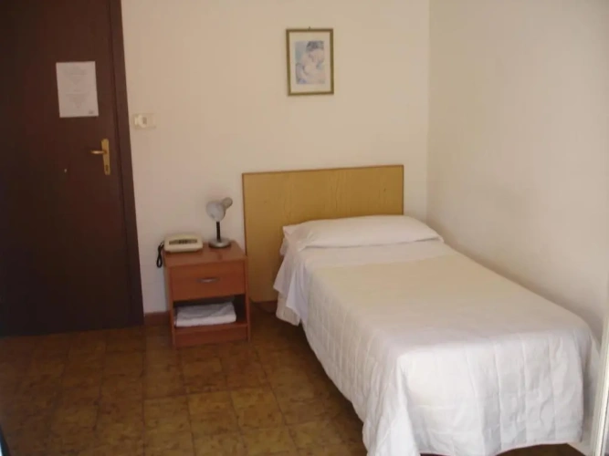 Standard Single room with balcony