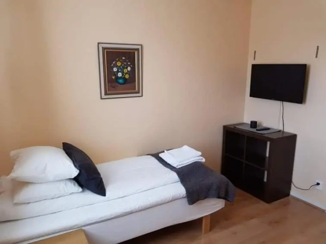 Economy Single room