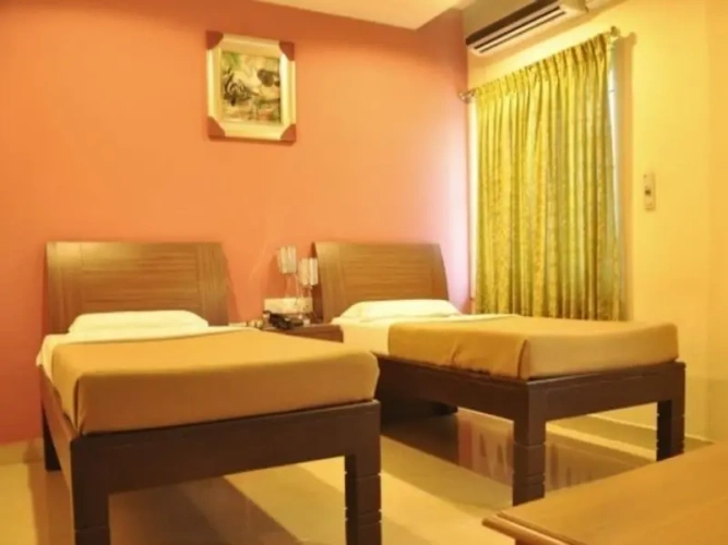 1 Bedroom Deluxe room