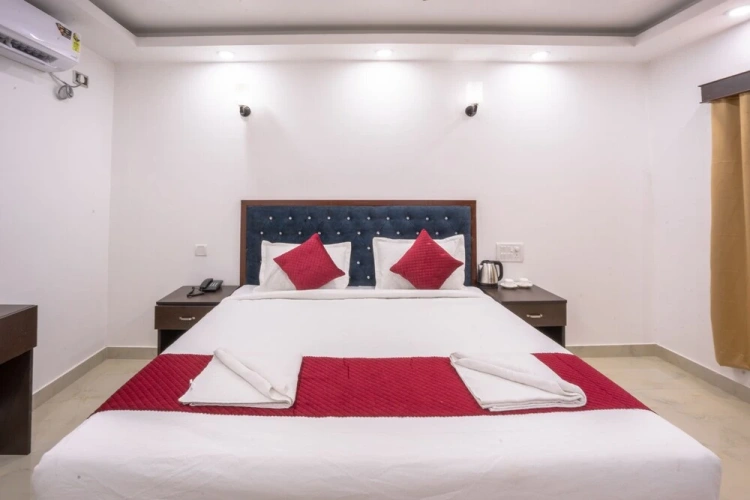 Premium room