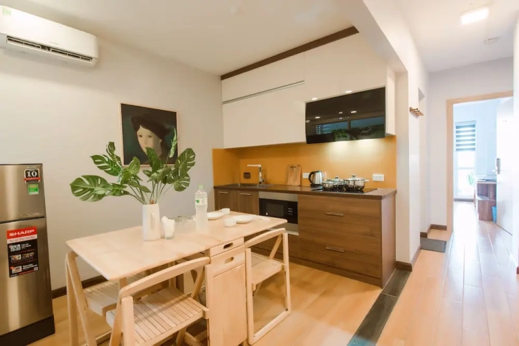 1 Bedroom Apartment