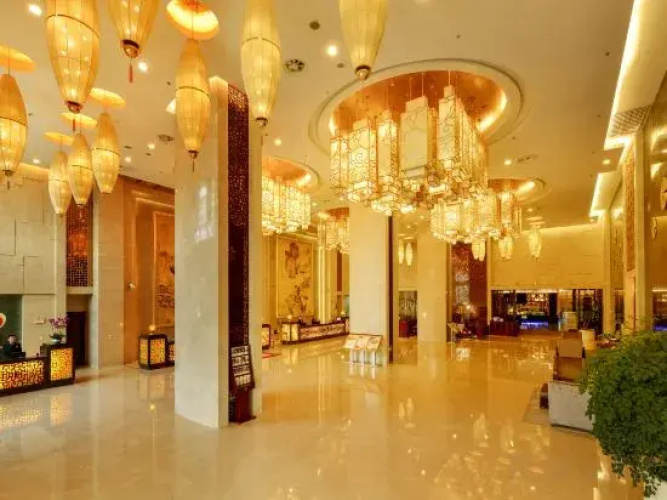 New&nbsp;Century&nbsp;Hotel&nbsp;Hefei