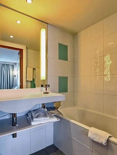 Superior Double room with view