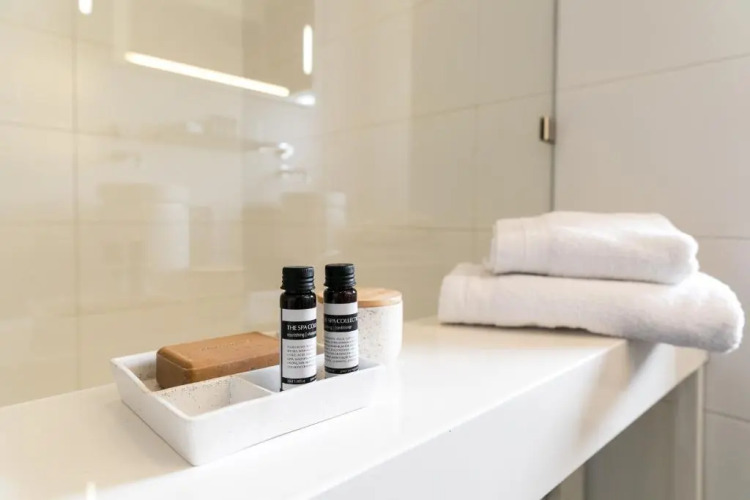 Brasss Hotel SuitesOver view