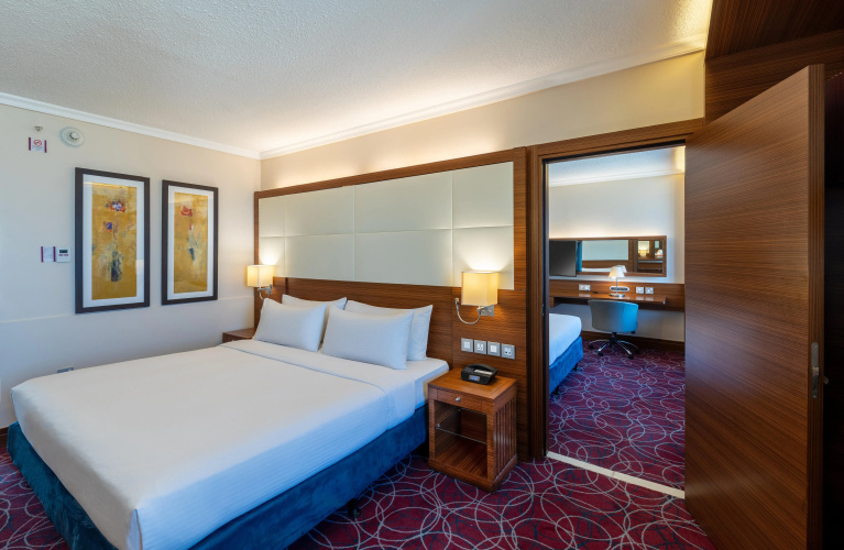Crowne Plaza Amman by IHG