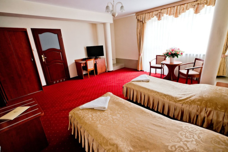 Hotel Groman
