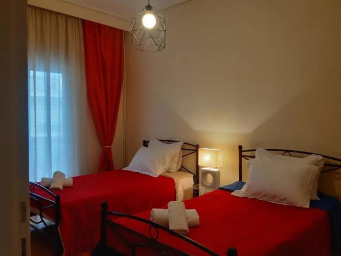 Elegante apartamento centrale