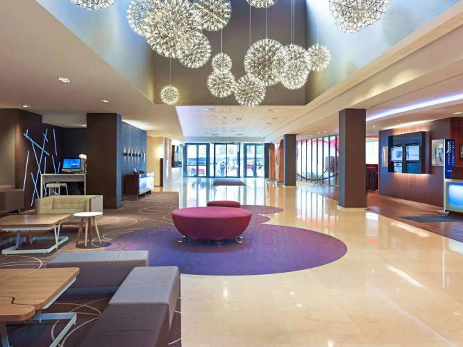Novotel Warszawa Centrum Hotel