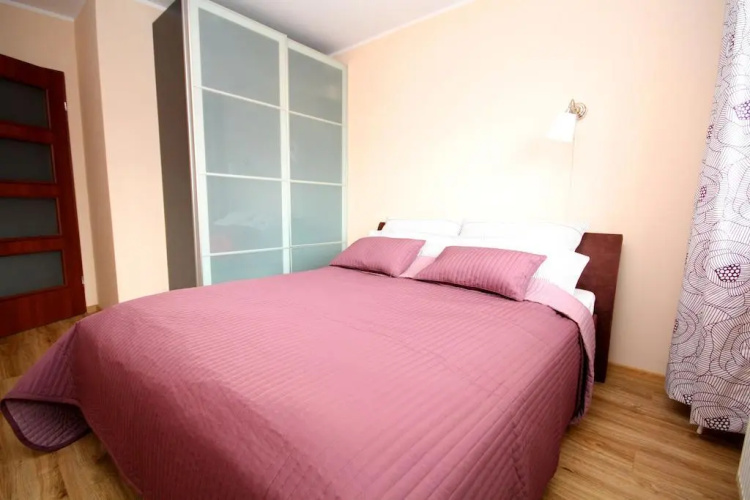 Rent a Flat apartments - Torunska St.