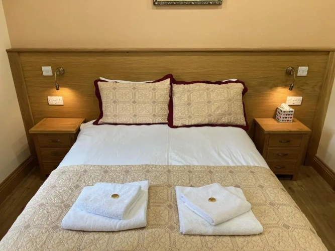 Deluxe Double room