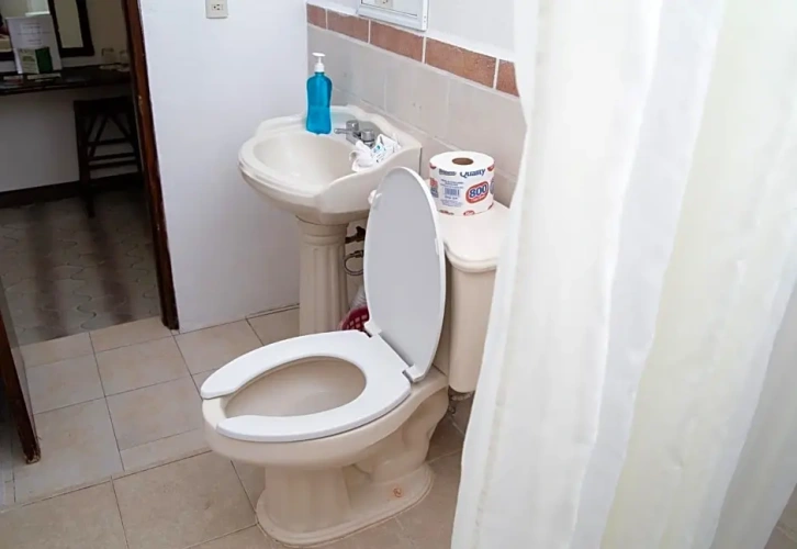 Standard Double room with view