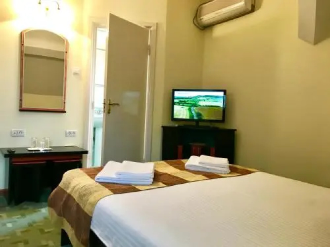 Pension Hotel Fast