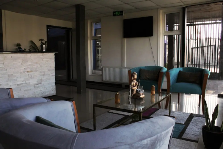 Hotel Mackenna