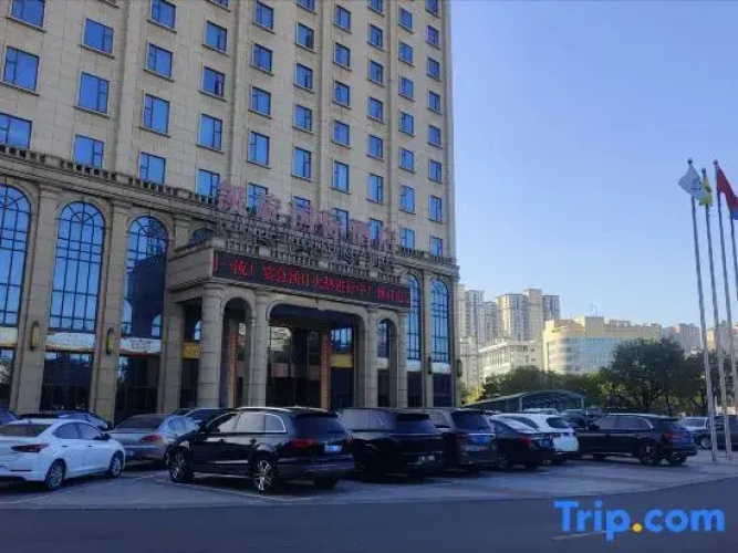 Triumph International Hotel