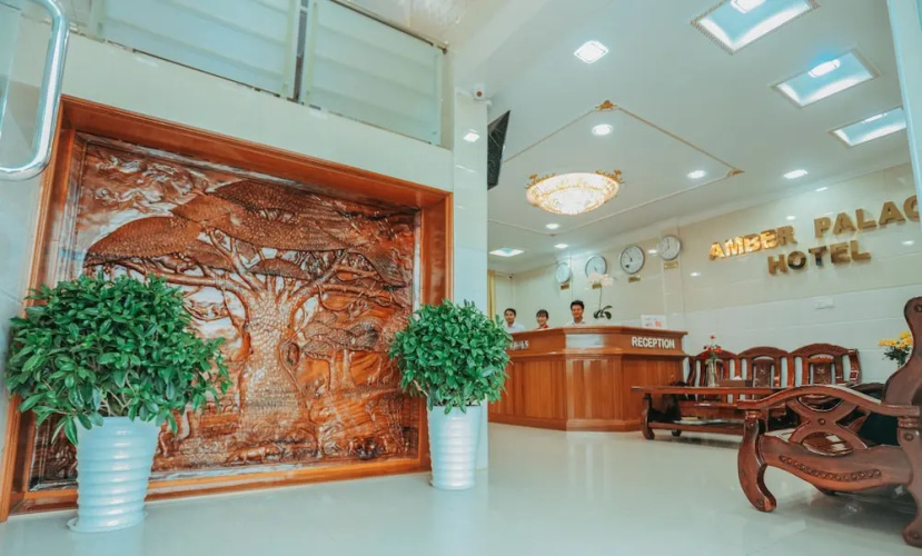 Amber Palace Hotel