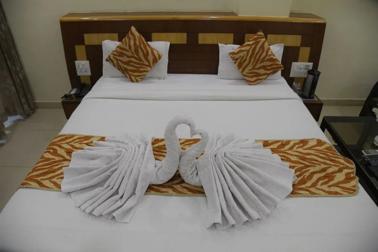 Hotel Vinayak Palace