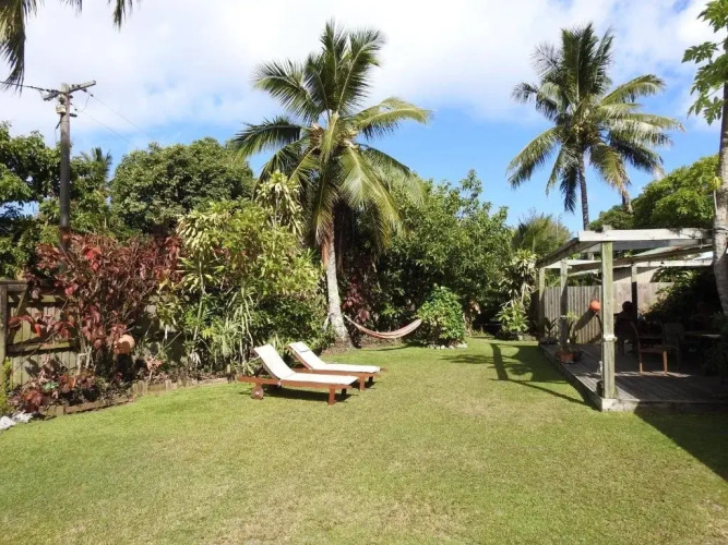 Aremango Guesthouse