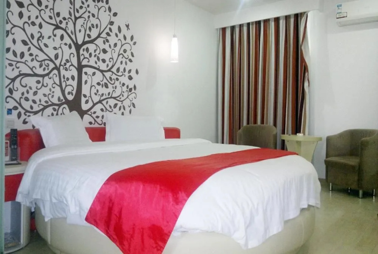 Heshangyou Convenient Hotel