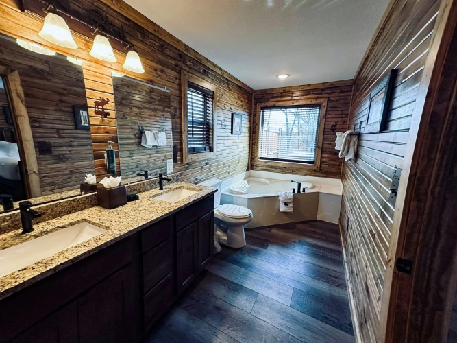 3 Bedrooms Standard room