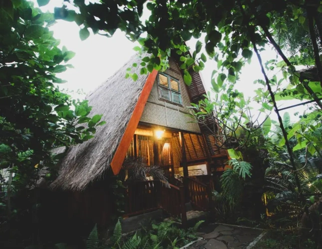 Family Bungalow