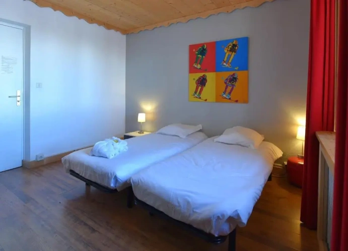 Comfort Triple room