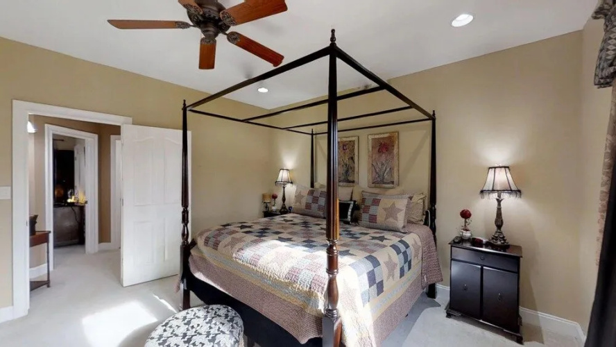 Enchanted Primrose 2 Bedroom Chalet by RedAwning
