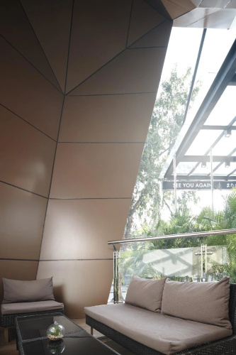 Verse Luxe Hotel Wahid Hasyim