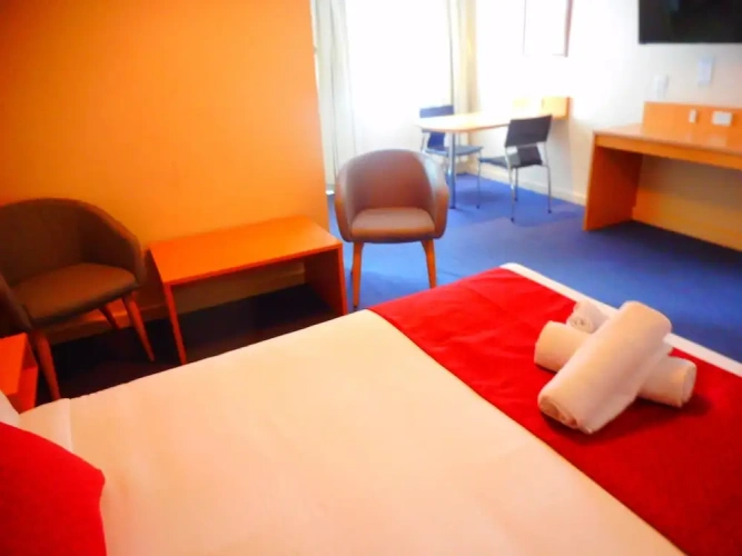 Executive room
