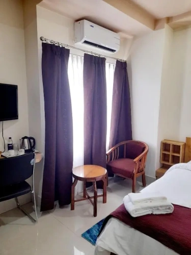 Deluxe Double room