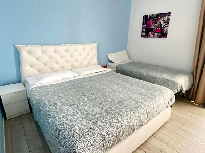 Economy Triple room