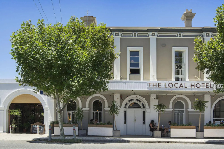 The Local Hotel - Perth