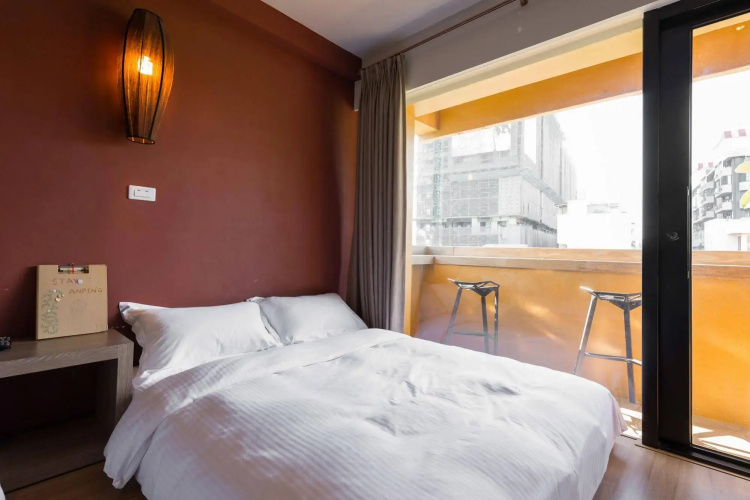 Circulation Anping B&B