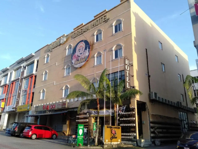 Aladdin Dream Hotel