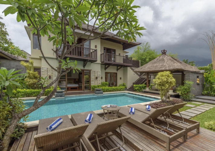 Tis Villas Seminyak