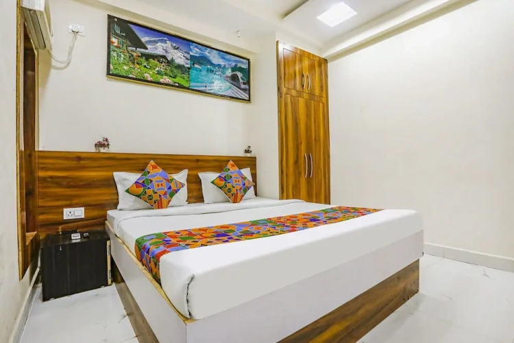 Deluxe room