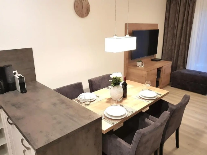 1 Bedroom Apartment