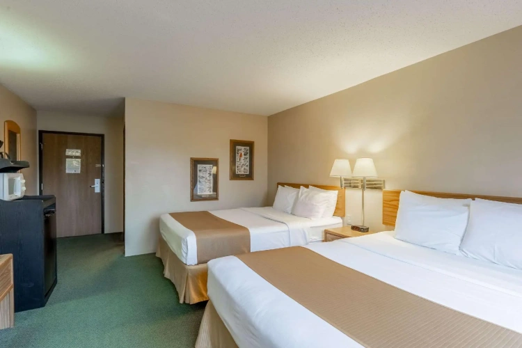 Standard Quadruple room