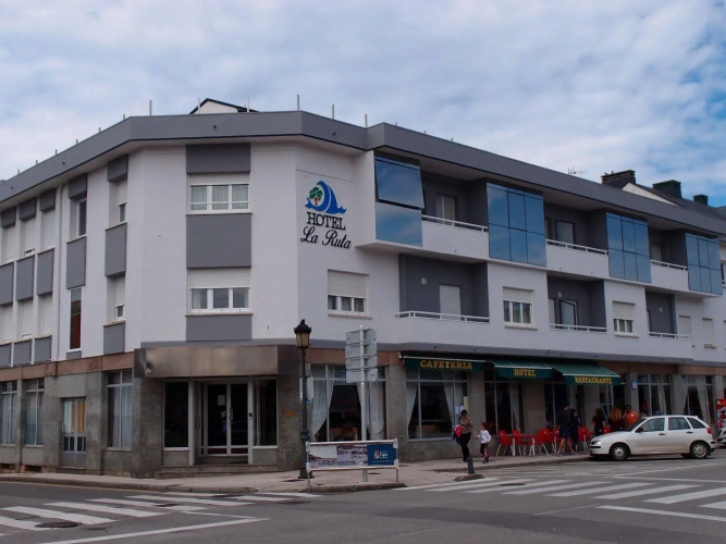 Hotel La Ruta