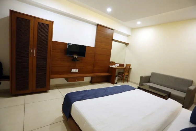 Executive Double room