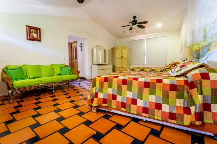 Joya de Pichilingue - Villa con piscina