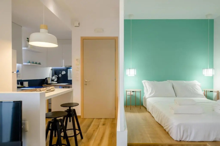 Alyvia Central Apartment 2
